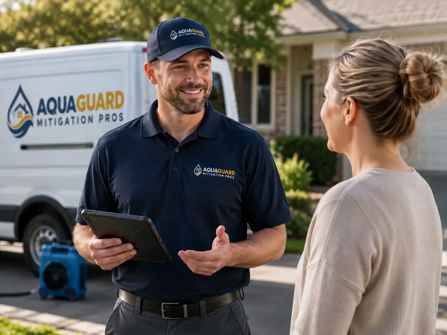 Water Damage Mitigation Abbottstown, PA FAQs